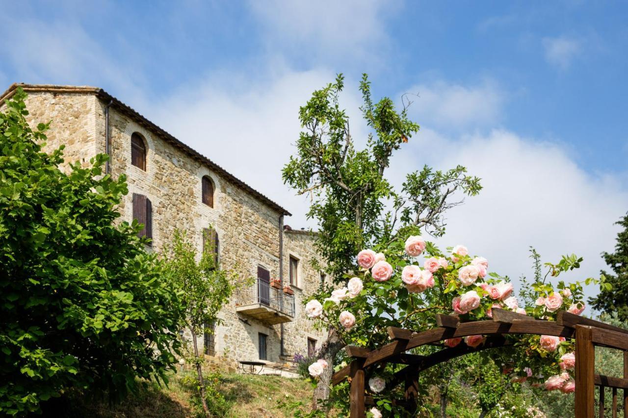 Villa Colle Di Rocco Limigiano Εξωτερικό φωτογραφία