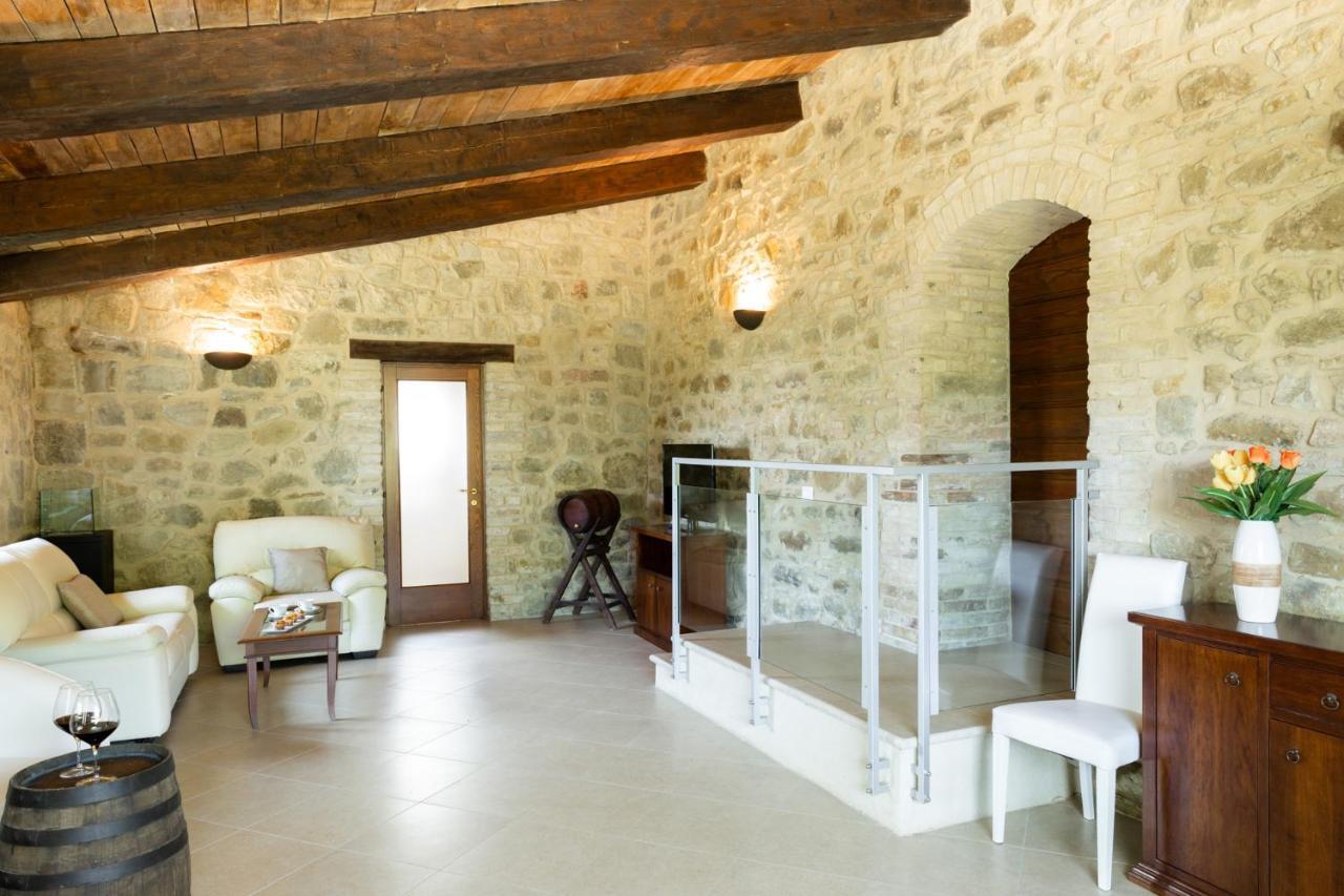 Villa Colle Di Rocco Limigiano Εξωτερικό φωτογραφία