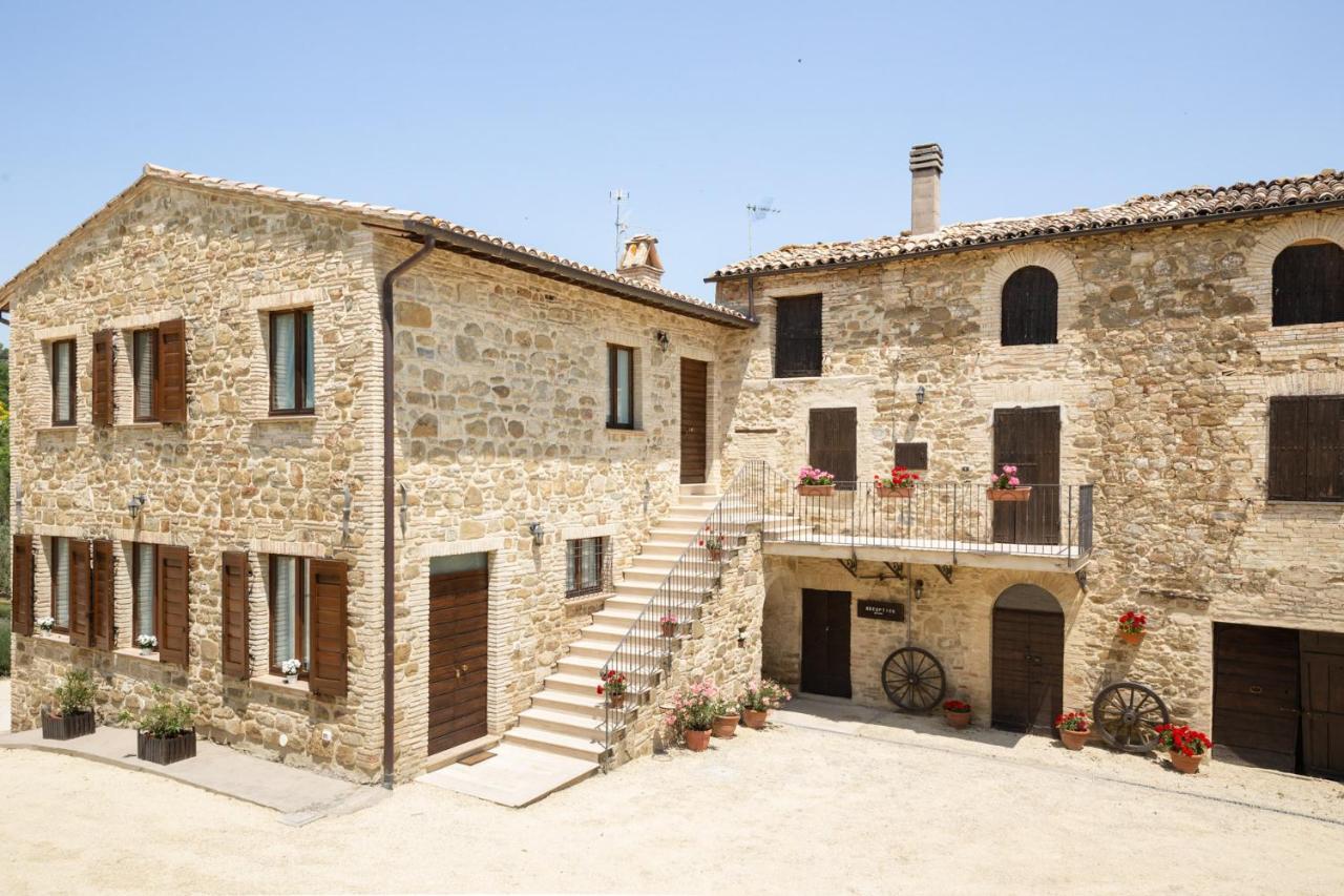 Villa Colle Di Rocco Limigiano Εξωτερικό φωτογραφία
