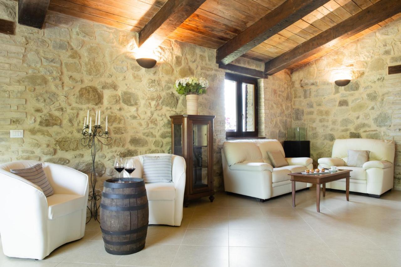 Villa Colle Di Rocco Limigiano Εξωτερικό φωτογραφία