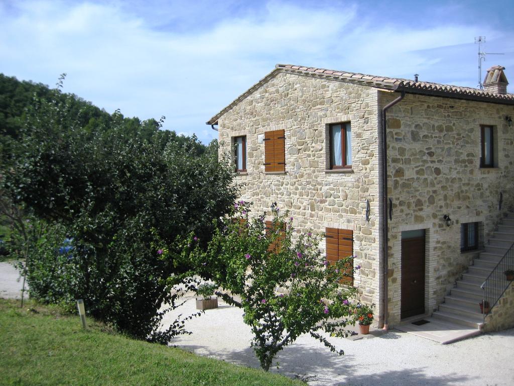 Villa Colle Di Rocco Limigiano Εξωτερικό φωτογραφία