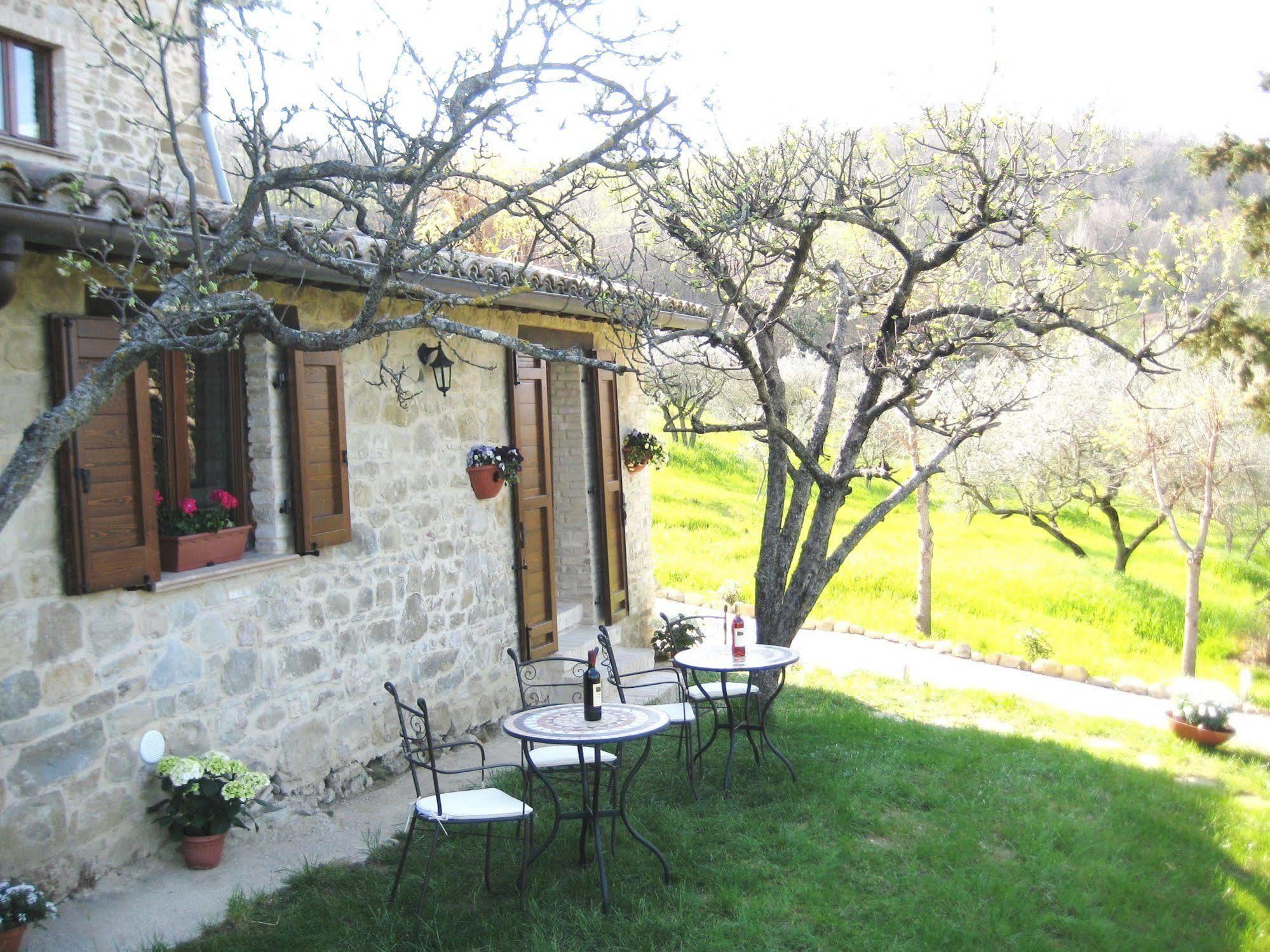 Villa Colle Di Rocco Limigiano Εξωτερικό φωτογραφία