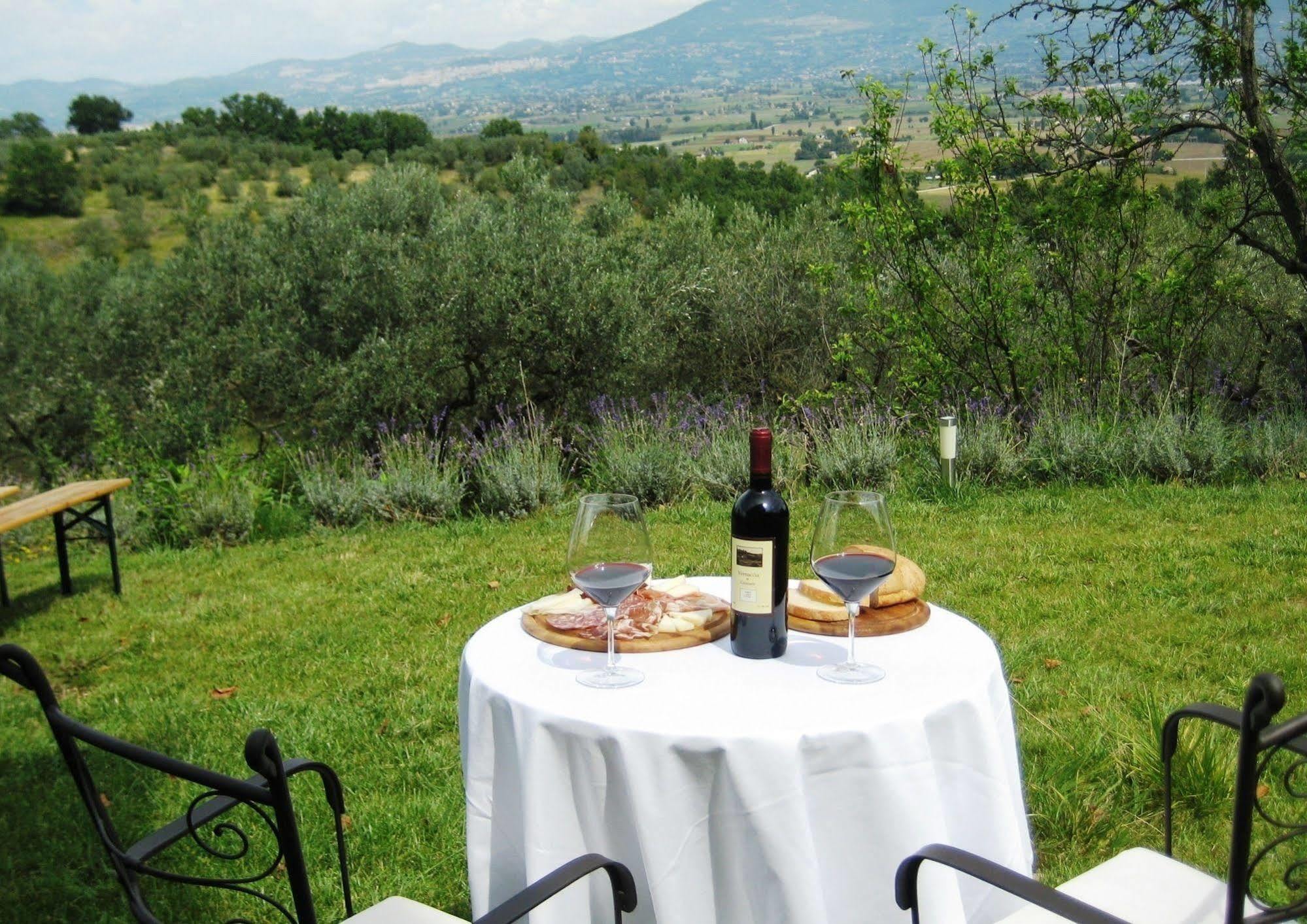 Villa Colle Di Rocco Limigiano Εξωτερικό φωτογραφία